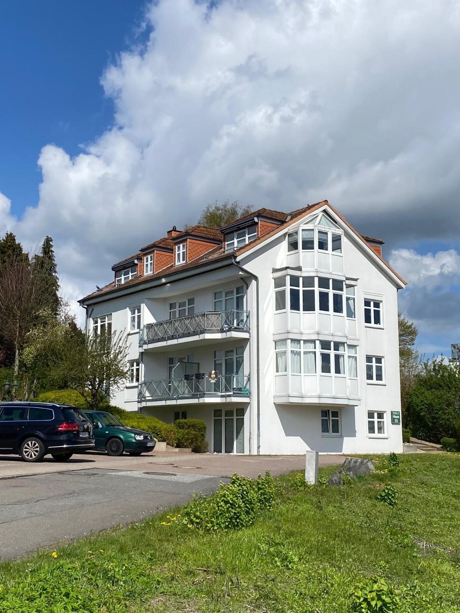 Gruental-Residenz Haus I App. 5 Appartement Grömitz Buitenkant foto