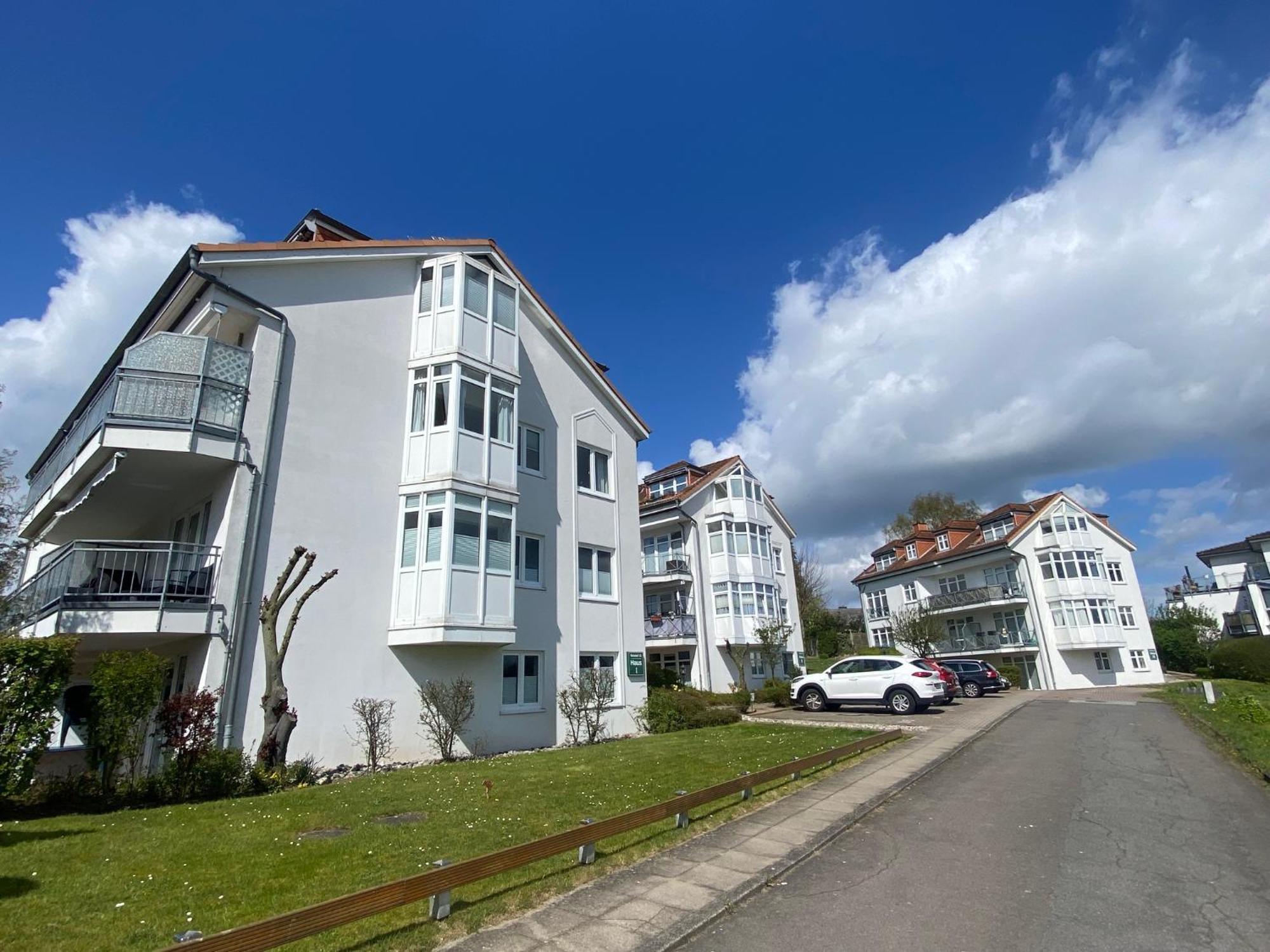 Gruental-Residenz Haus I App. 5 Appartement Grömitz Buitenkant foto