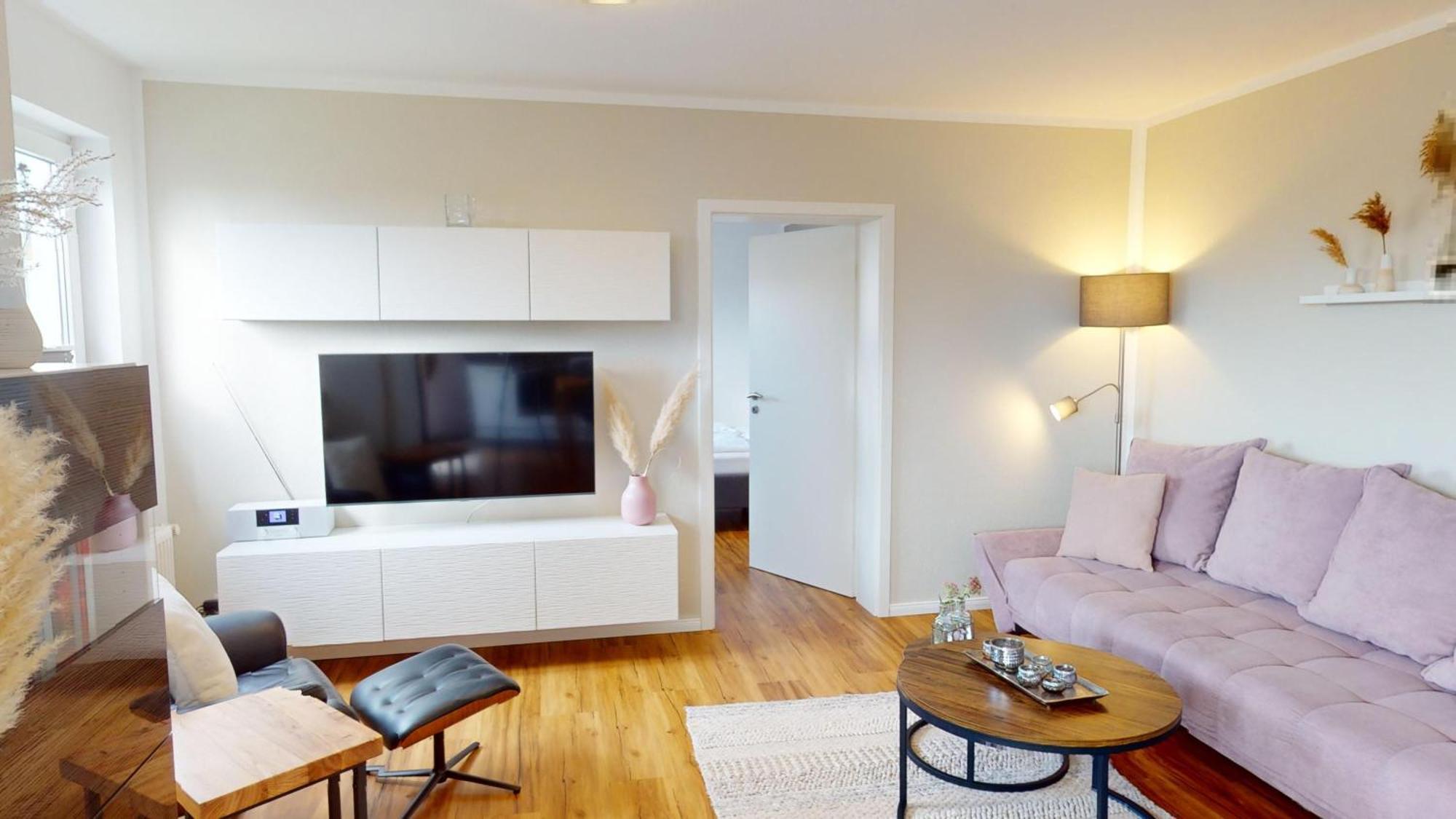 Gruental-Residenz Haus I App. 5 Appartement Grömitz Buitenkant foto