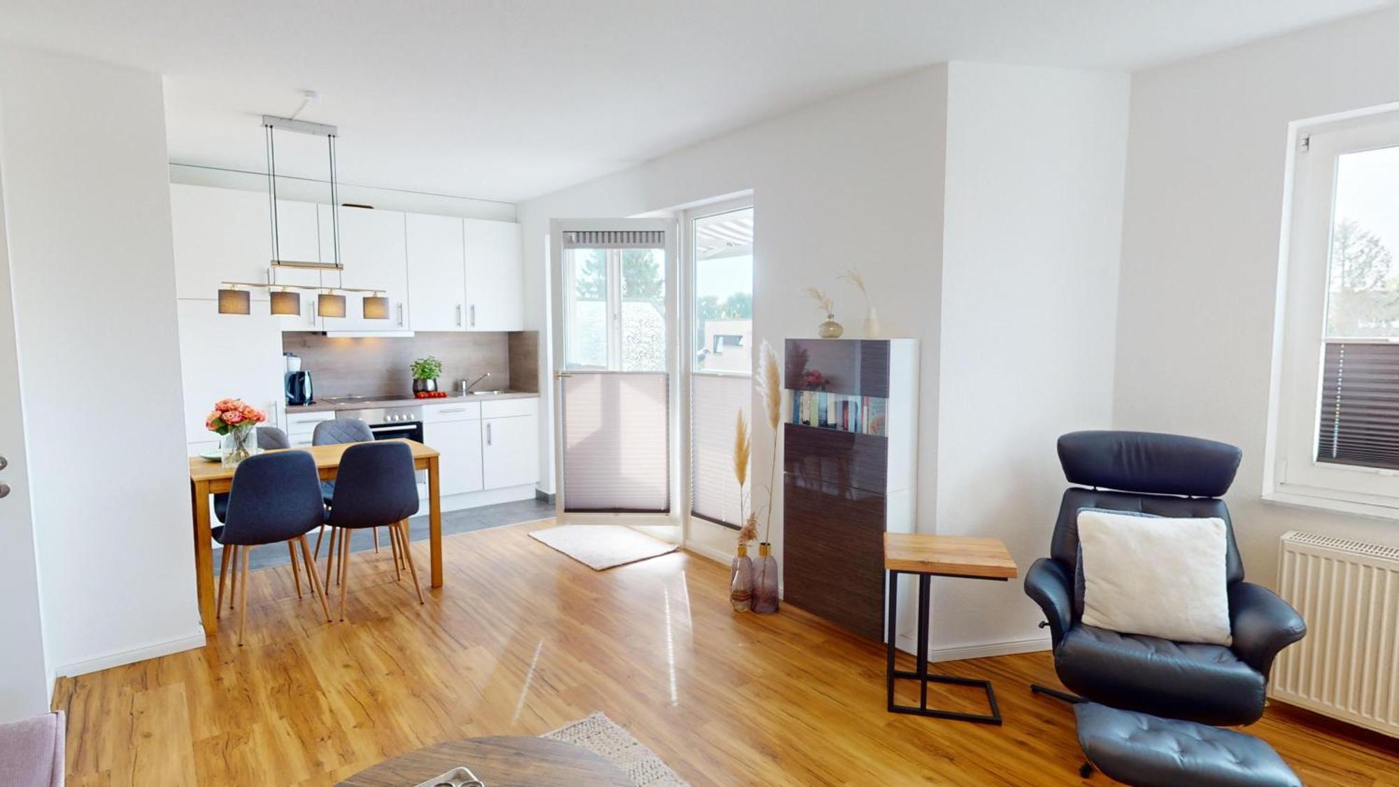 Gruental-Residenz Haus I App. 5 Appartement Grömitz Buitenkant foto